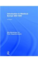 Introduction to Medieval Europe 300-1500