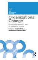 Organizational Change