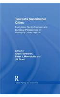 Towards Sustainable Cities