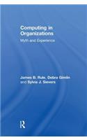 Computing in Organizations