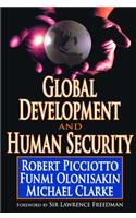 Global Development and Human Security