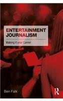 Entertainment Journalism