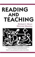 Reading and Teaching