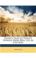 Twenty Tales by Twenty Women