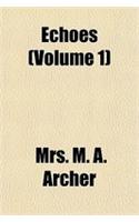 Echoes (Volume 1)