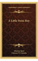 Little Swiss Boy