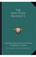 The Man from Brodney's: (English)