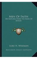Men Of Faith