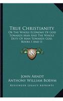 True Christianity