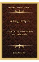 A King Of Tyre