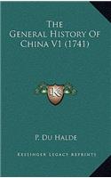 The General History Of China V1 (1741)