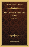 Church Before The Flood (1854)