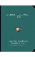 A Christmas Dream (1861)