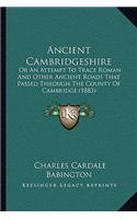 Ancient Cambridgeshire