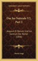 Das Jus Naturale V2, Part 2