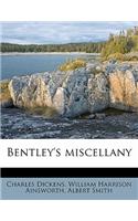Bentley's miscellany