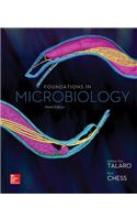 Combo: Foundations in Microbiology: Basic Principles with Benson's Lab Manual Short Version