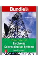 Package: Principles of Electronic Communication Systems with 1 Semester Connect Access Card