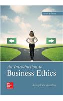 Looseleaf for an Introduction to Business Ethics