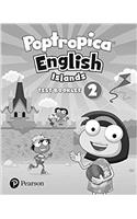 Poptropica English Islands Level 2 Handwriting Test Book: (Poptropica)