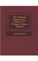 The Chinese Repository, Volume 17 - Primary Source Edition
