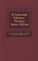 Licenciado Vidriera;