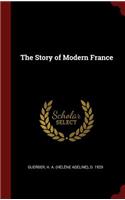 The Story of Modern France