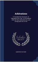 Arbitrations