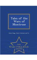 Tales of the Wars of Montrose - War College Series