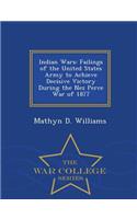 Indian Wars