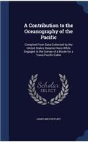 A Contribution to the Oceanography of the Pacific