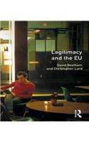 Legitimacy and the European Union