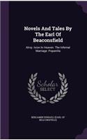 Novels and Tales by the Earl of Beaconsfield