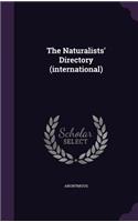 The Naturalists' Directory (International)