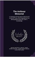 The Anthony Memorial