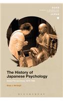 History of Japanese Psychology
