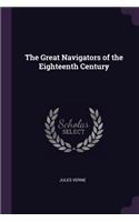 Great Navigators of the Eighteenth Century