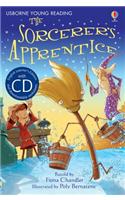 Sorcerer's Apprentice [Book with CD]