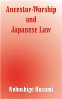Ancestor-Worship and Japanese Law