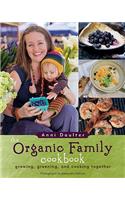 The Organic Family Cookbook