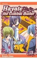 Hayate the Combat Butler, Vol. 13