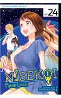 Nisekoi: False Love, Vol. 24