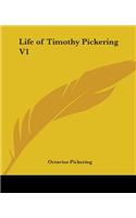 Life of Timothy Pickering V1