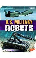 U.S. Military Robots