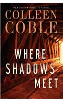 Where Shadows Meet: A Romantic Suspense Novel