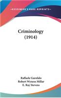 Criminology (1914)