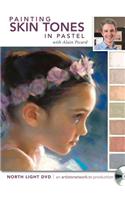 Painting Skin Tones in Pastel