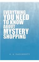 Everything You Need to Know about Mystery Shopping