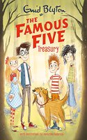 Famous Five Treasury