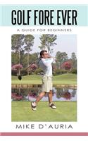 Golf Fore Ever